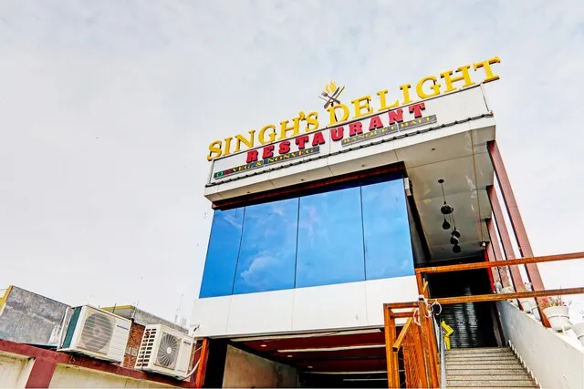 Hotel O Home Singhs Delight