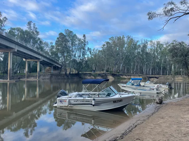Barmah Bridge Caravan Park