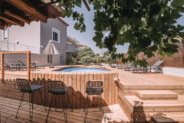 Villa VerdeBlu Rethimno