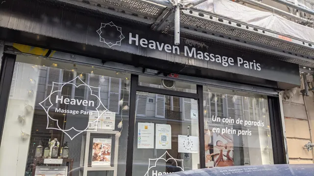 Heaven Massage