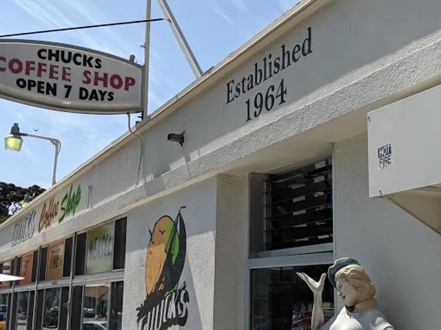 Chuck's Coffee Shop