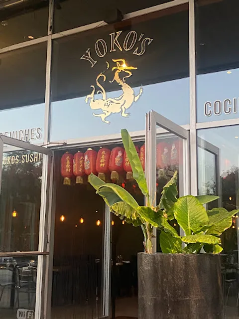 Yokos Sushi Bar & China Grill