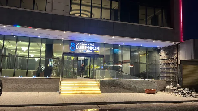 Blue Moon Hotel