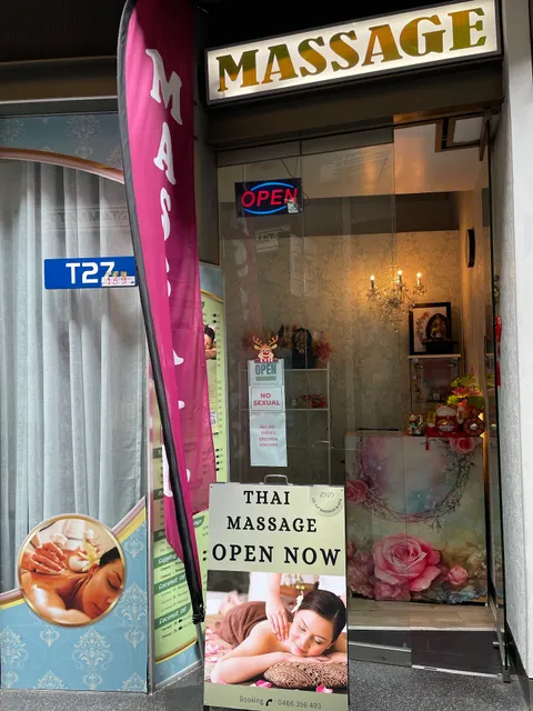 DD T27 Massage & Spa