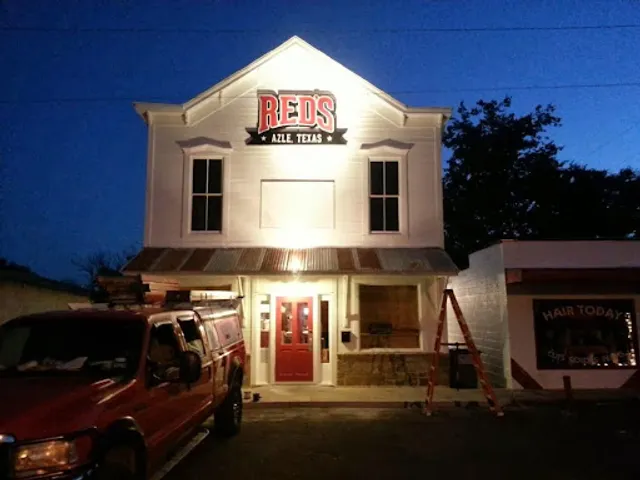 Red's Burger House