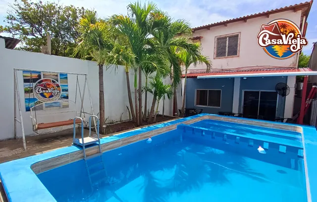 Casa Vieja Hotel y Restaurante