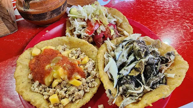 Loncheria La Conchita