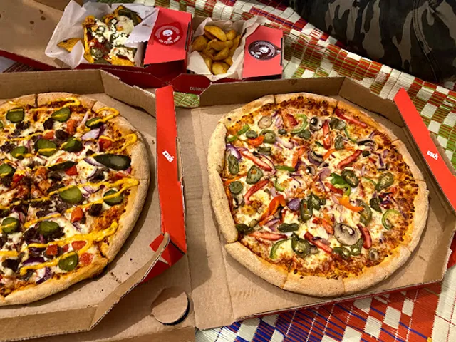 Domino's Pizza - London - Old Street