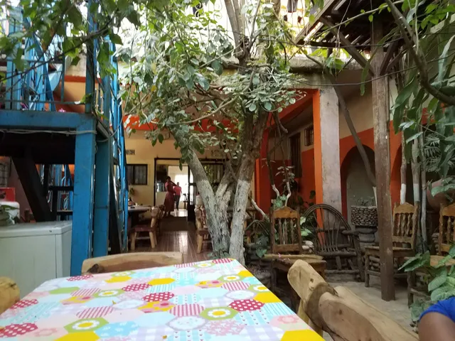 Hotel Barrancas De Urique