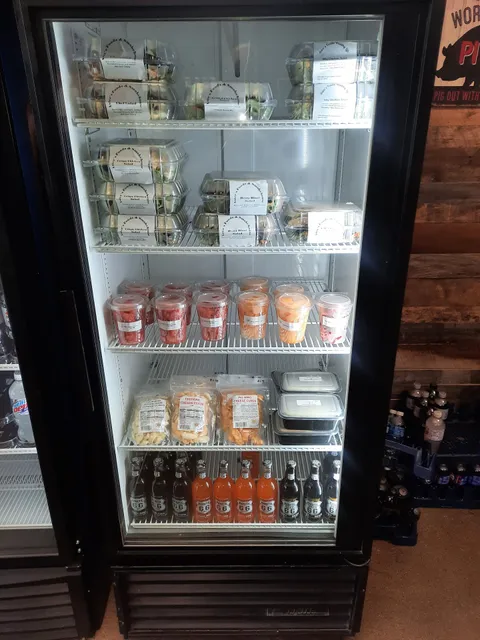 Aster Foods & Smokehouse