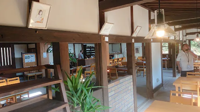 寺カフェ 花の坊