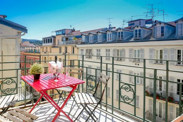 Aparthotel AMMI Nice Massena (ex Ajoupa)