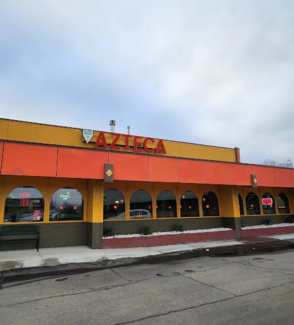 Grand Azteca - Troy