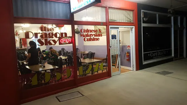Dragon SKY Restaurant