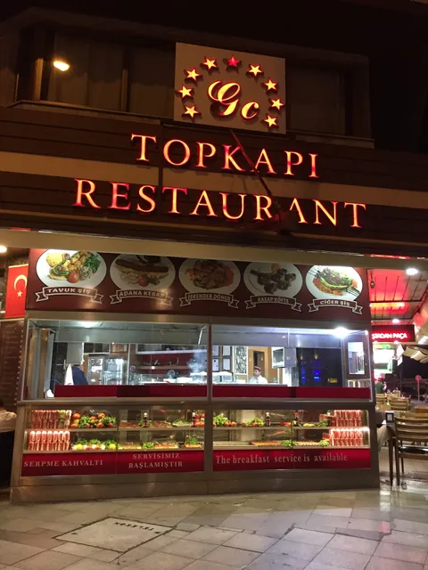Topkapı Restaurant