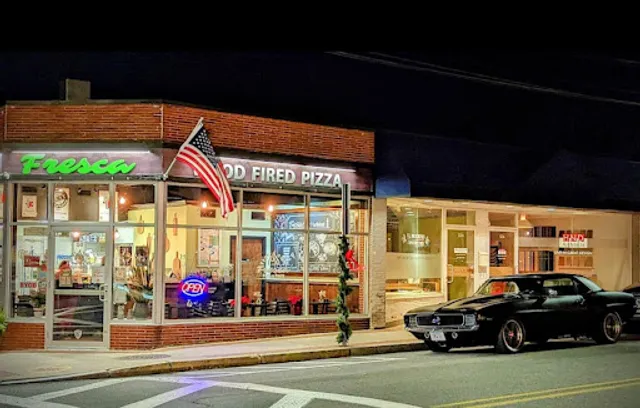 Fresca Pizza and Pasta