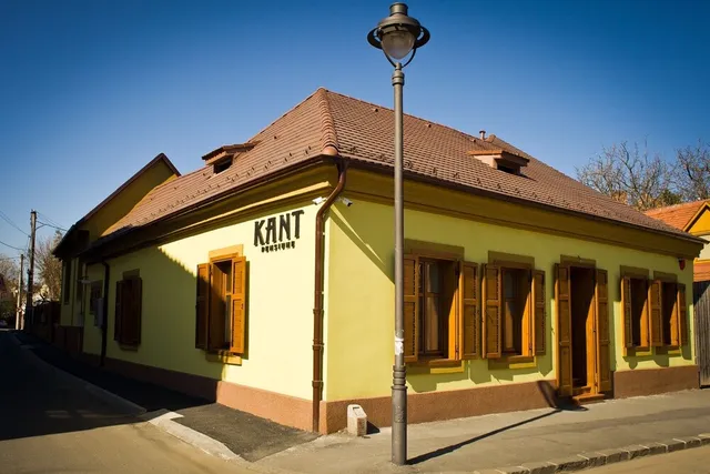 Pensiunea KANT Sibiu
