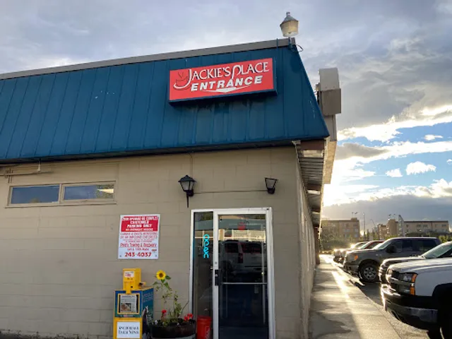 Jackie's Place Restaurant