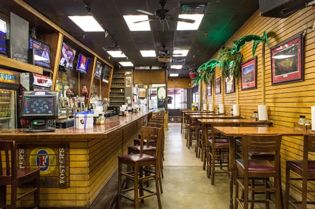 Ruckus Pizza and Bar