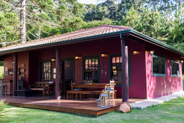 Pousada Lua de Pedra