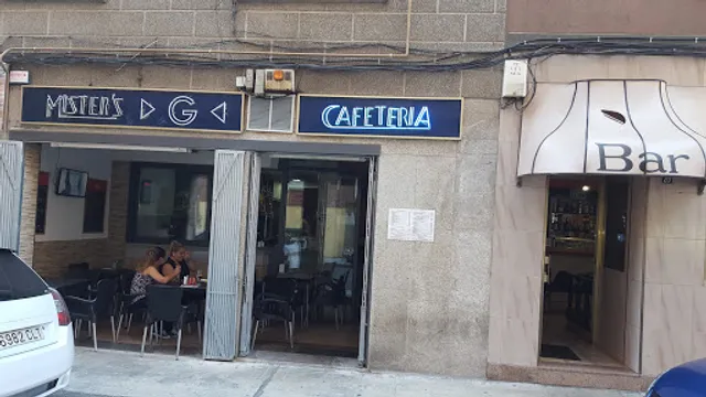 Cafetería Mister's G