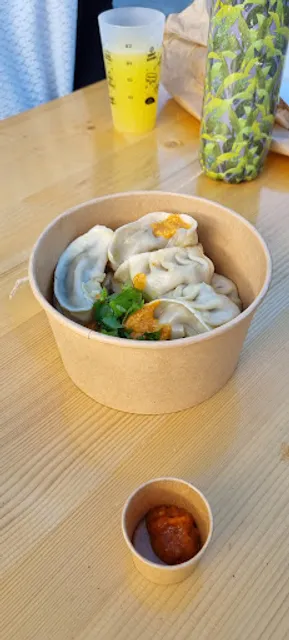 Sherpa Kitchen Food Truck