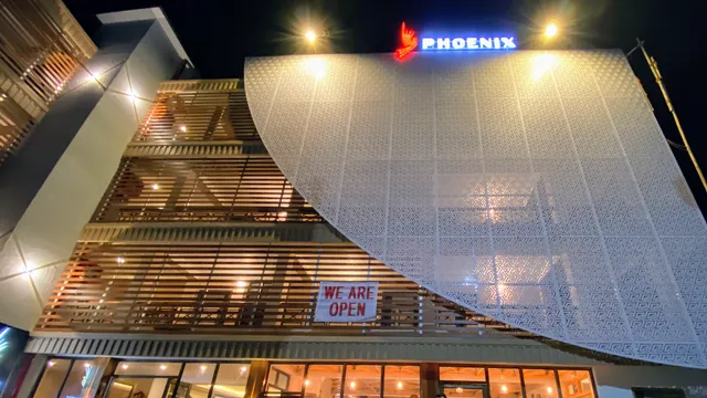 The Phoenix Residency