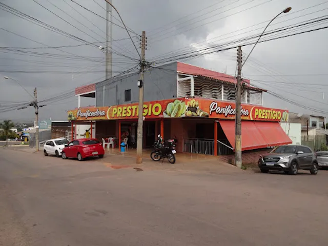 Panificadora Prestigio