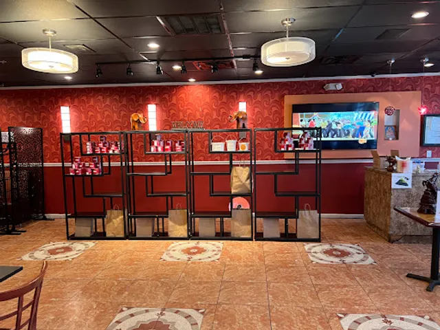 Anjappar Chettinad Restaurant