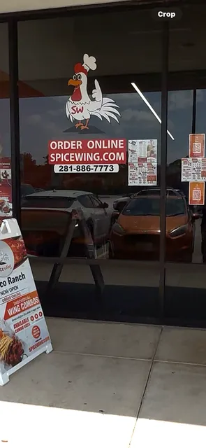Spice Wing S Fry Rd Katy