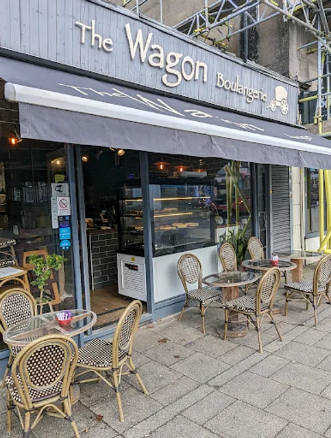 The Wagon Boulangerie