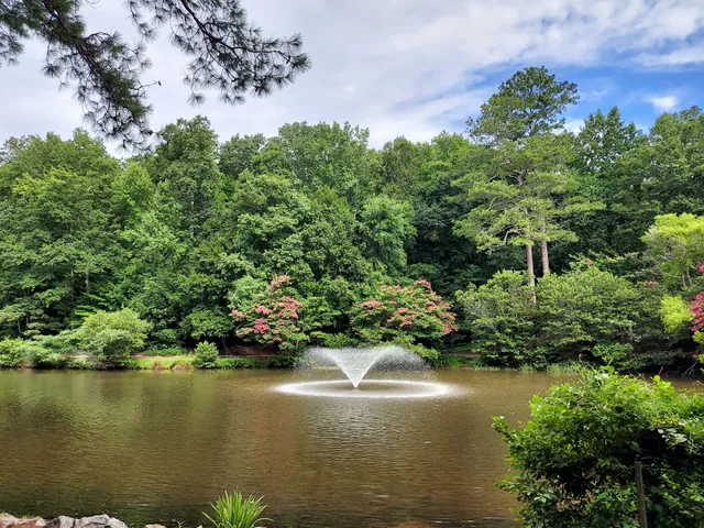 Athens Memorial Dog Park