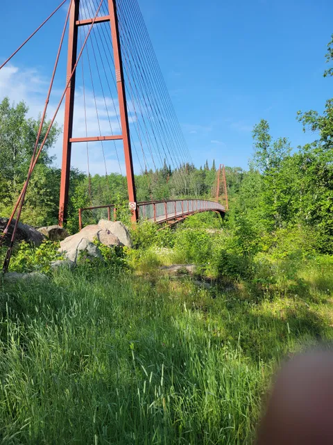 Nutimik Lake Campground