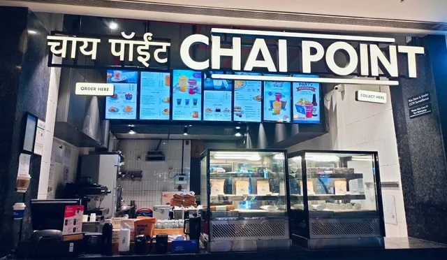 Chai Point - Aeromall, Pune