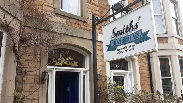 Smith's Guest House