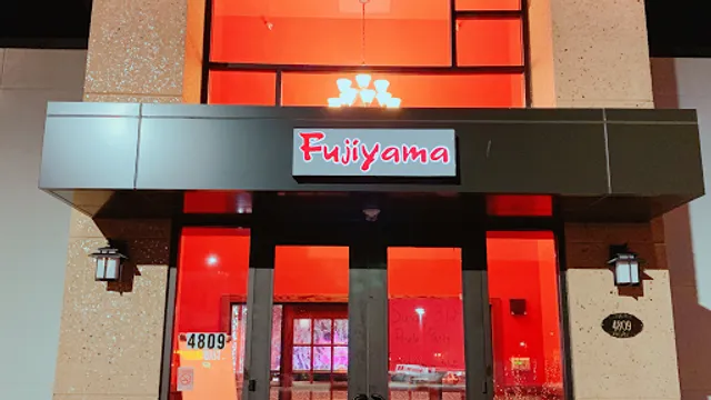 Fujiyama Japanese Cuisine