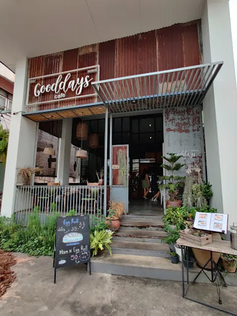 The Good Days Cafe