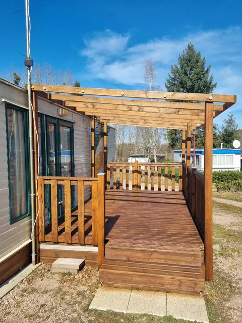 Camping Le MAYET de Montagne