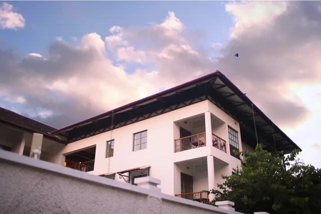 Eighth Bastion - CGH Earth