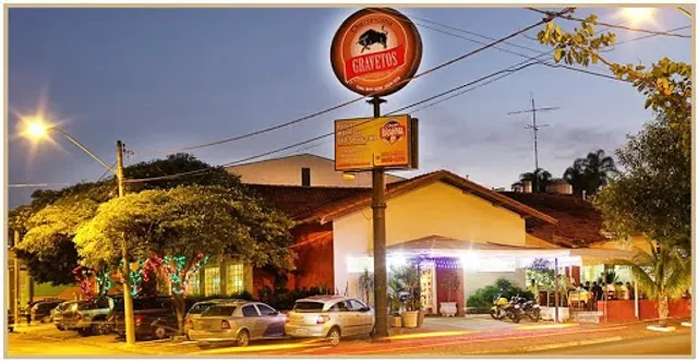 Gravetos Valinhos, Churrascaria e Cervejaria