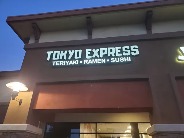 Tokyo Express