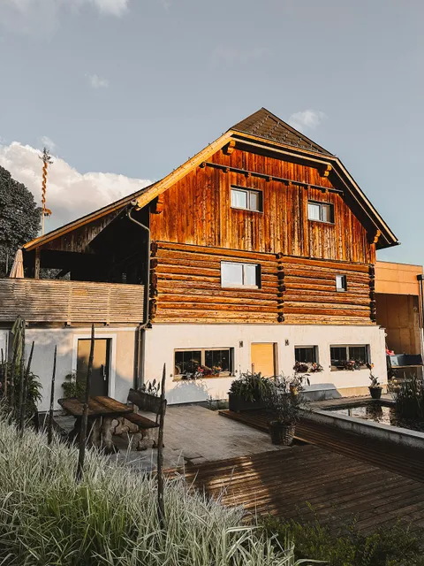 Urlaub im Stall, Huberhof, Fam. Titschenbacher