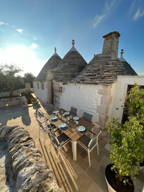 Trullo Perla Greta