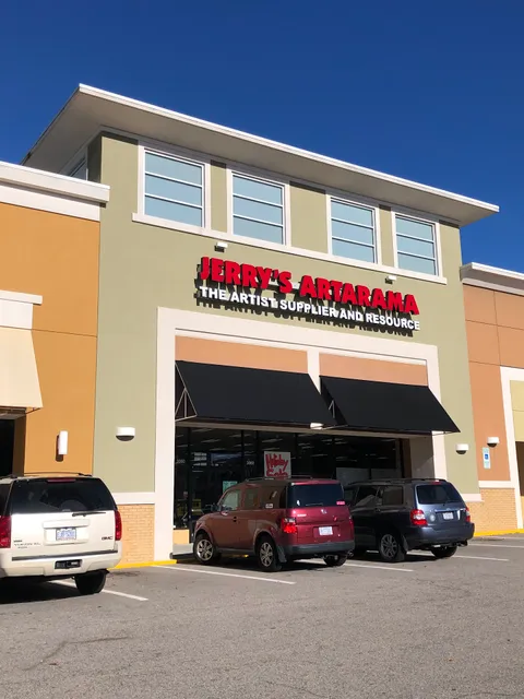 Jerry's Artarama Retail Stores - Raleigh