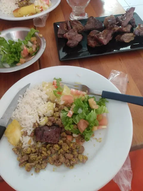 Jr Bar E Restaurante