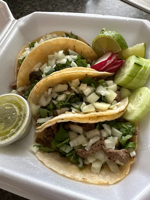 Pupusa Express El Buen Sabor (Food Truck)