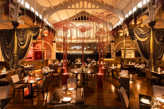 FIRE Steakhouse Restaurant & Bar Dublin