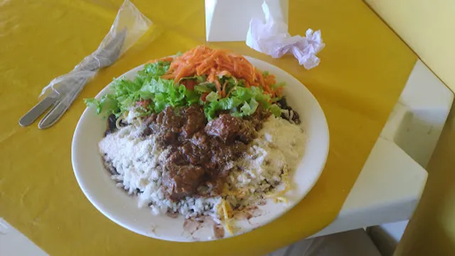 Restaurante Mel Lanches Comida Caseira