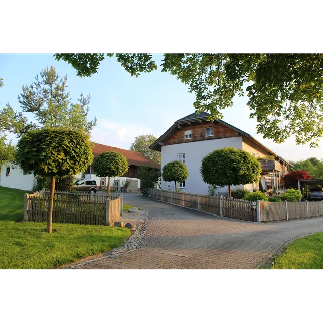 Ferienwohnungen Zum Stadlbauern