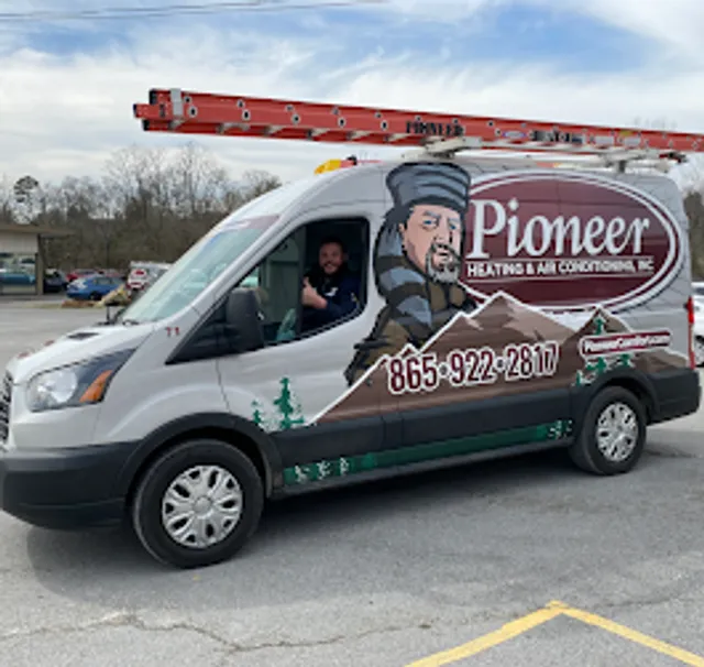 Pioneer Heating, Cooling, Plumbing and Electrical